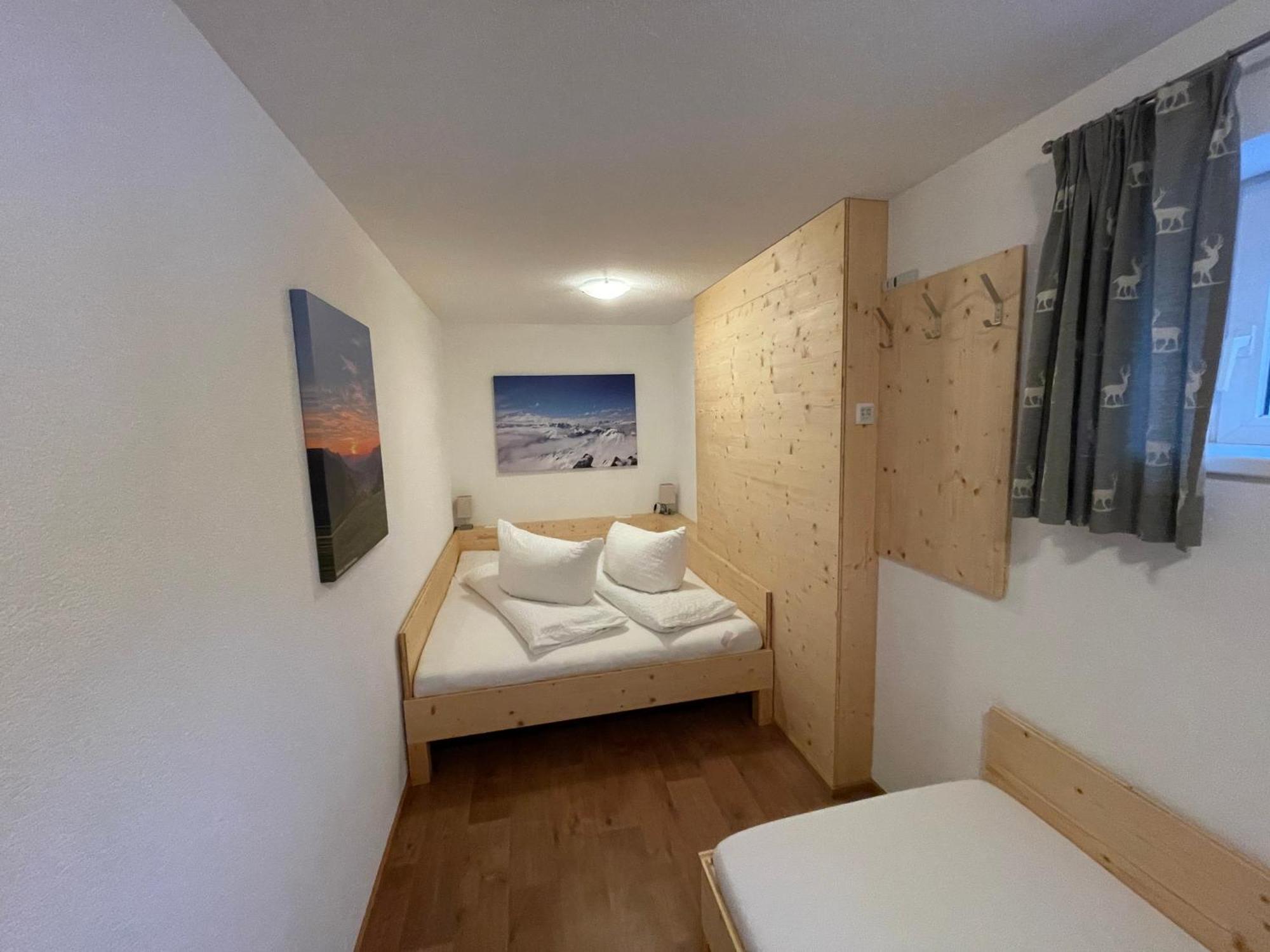Ferienwohnung Roschitz Schruns Exterior photo