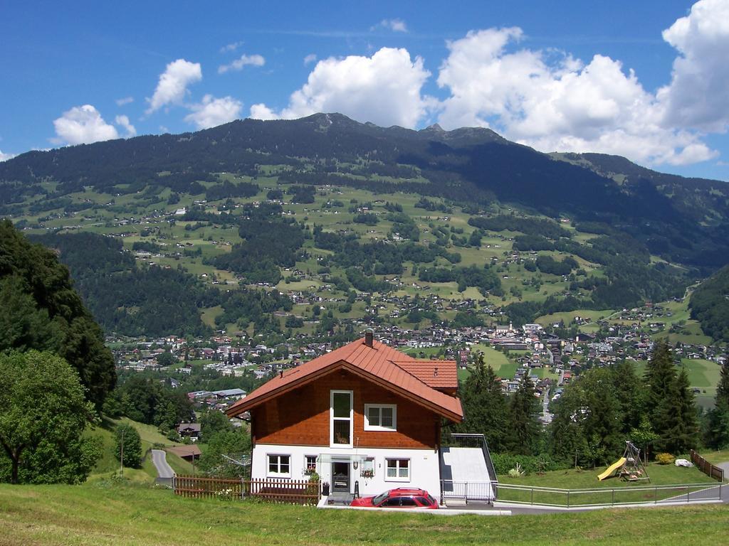 Ferienwohnung Roschitz Schruns Exterior photo